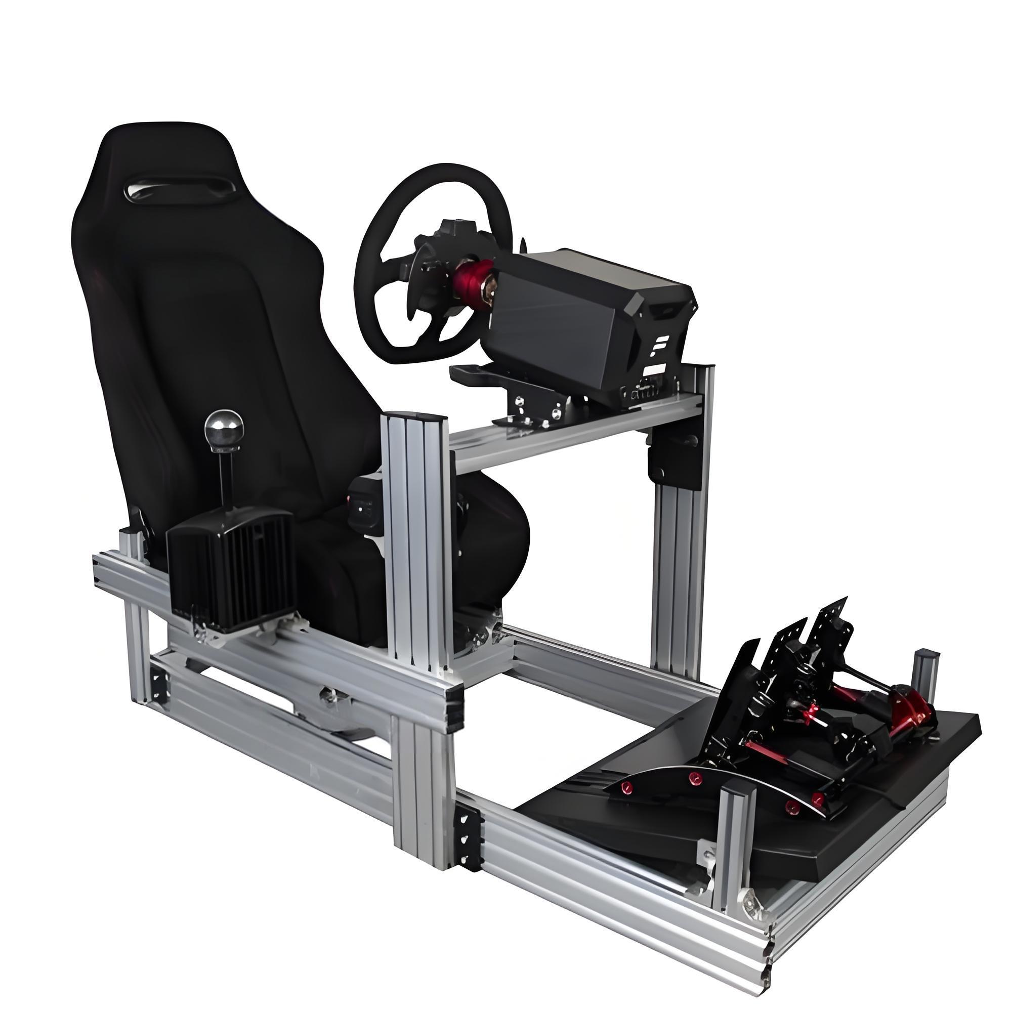 SIM Rig 40120 Airgead