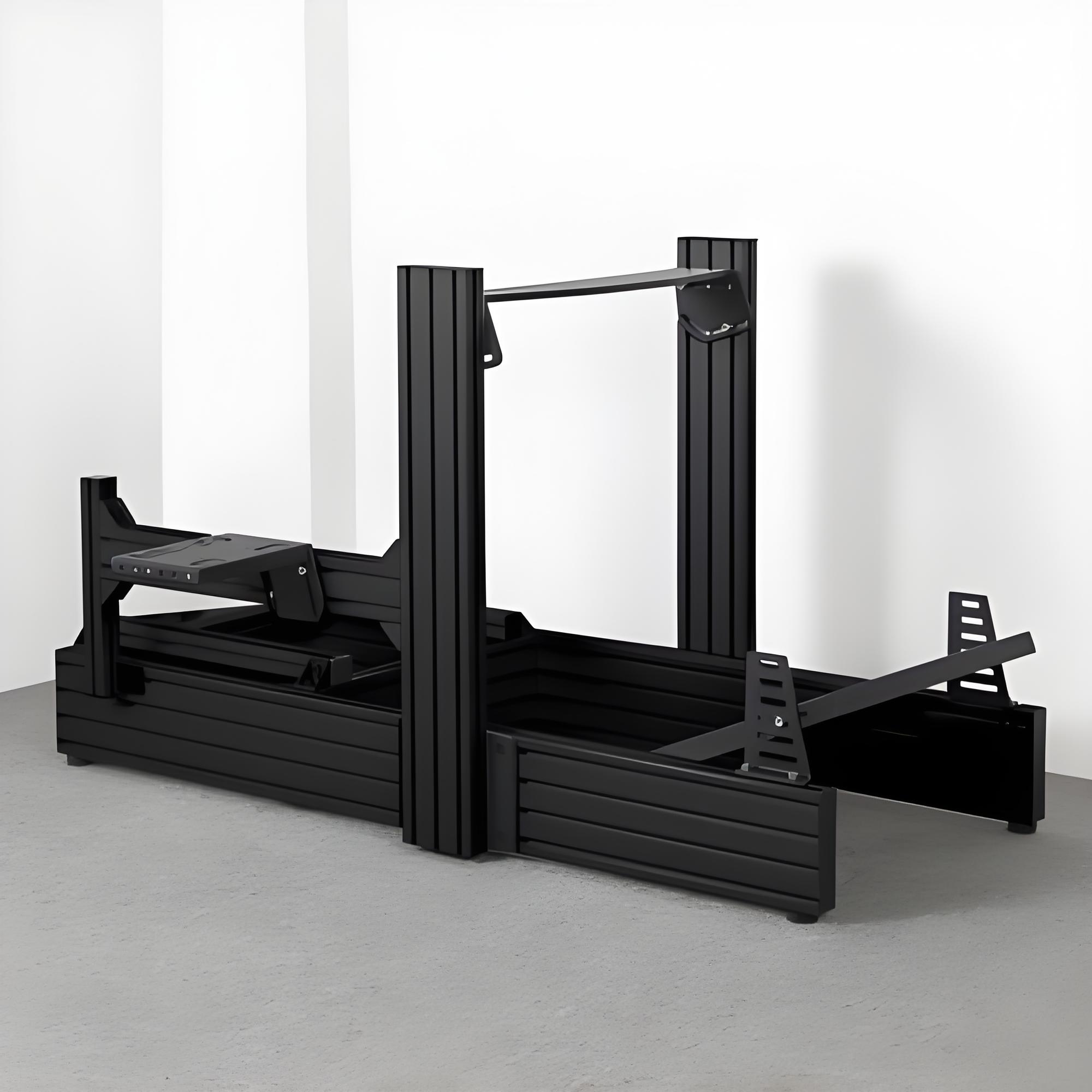 Sim rig 40160 dubh