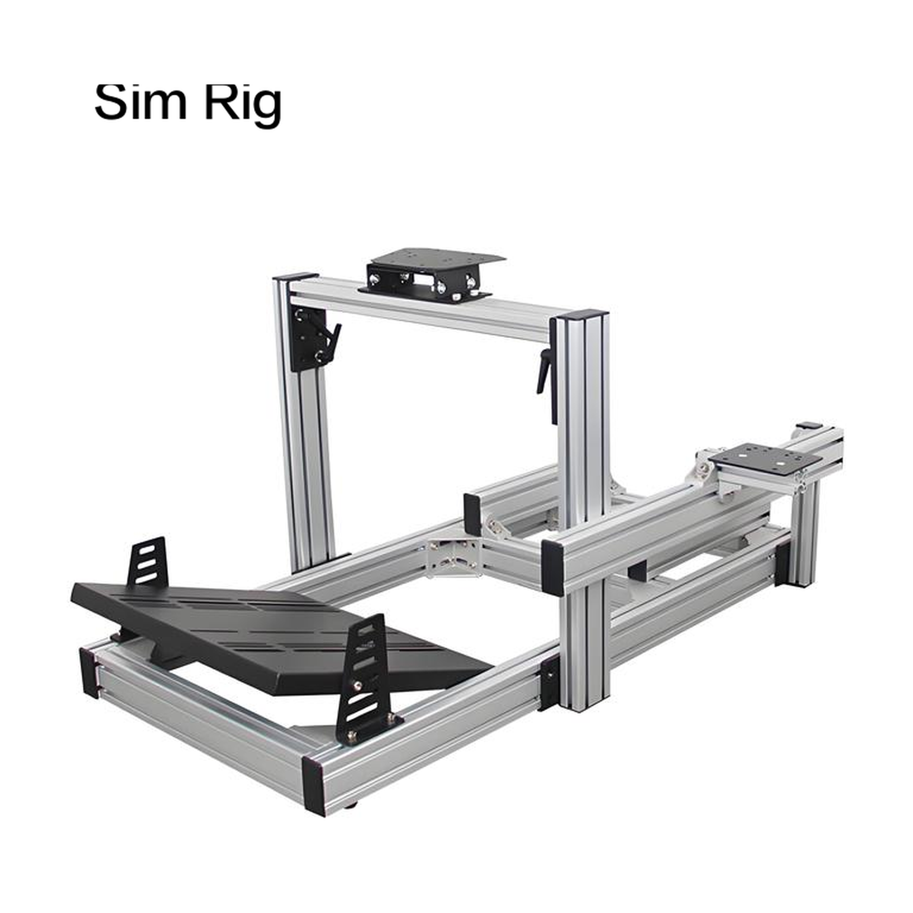 SIM Rig 4080 Airgead